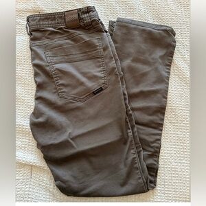 Prana Men's Jeans - Brown